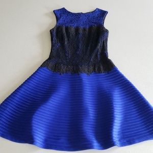 Tadashi Cocktail Dress